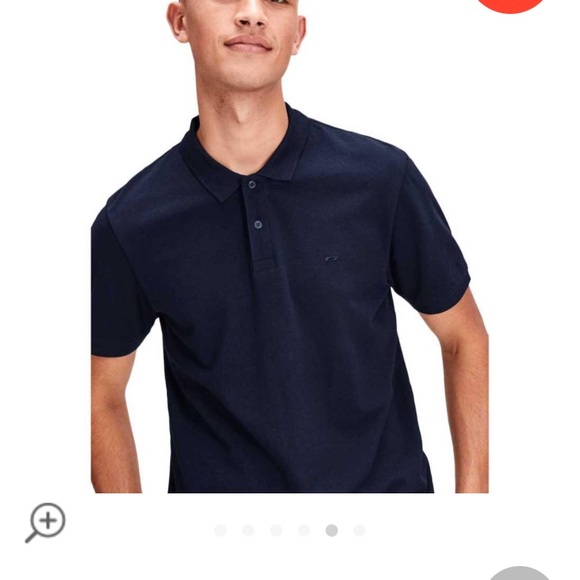 Jack and Jones | Button T-Shirt - Picture 3 of 7